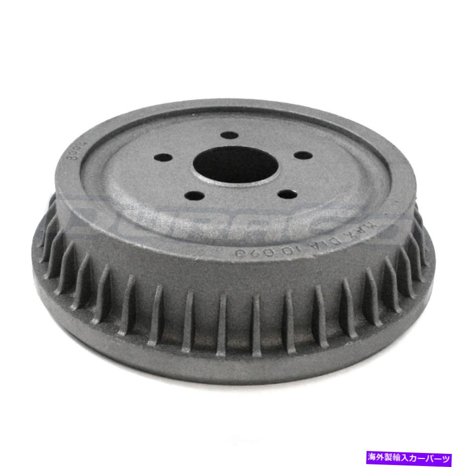 Brake Drum ブレーキドラムリアIAPデュラBD8994フィット1992 Ford Aerostar Brake Drum Rear IAP Dura BD8994 fits 1992 Ford Aerostar【並行輸入品】