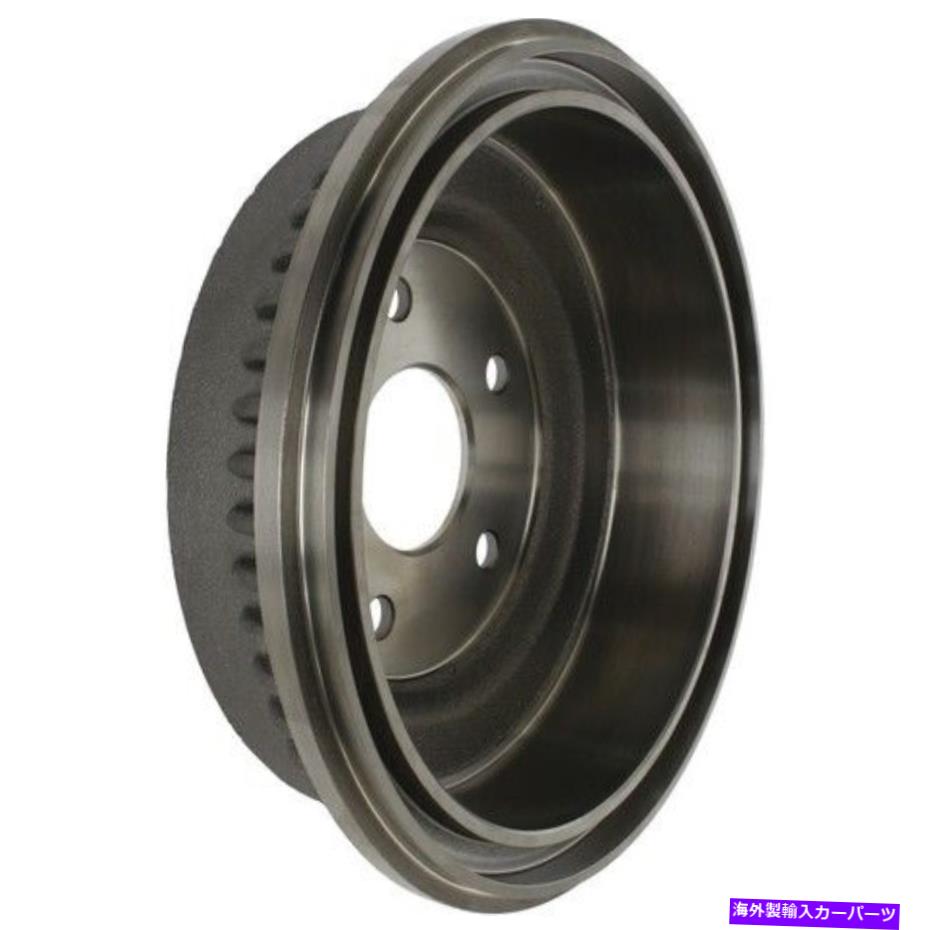 Brake Drum 中心部品ブレーキドラムP/N：123.67025 Centric Parts Brake Drum P/N:123.67025【並行輸入品】