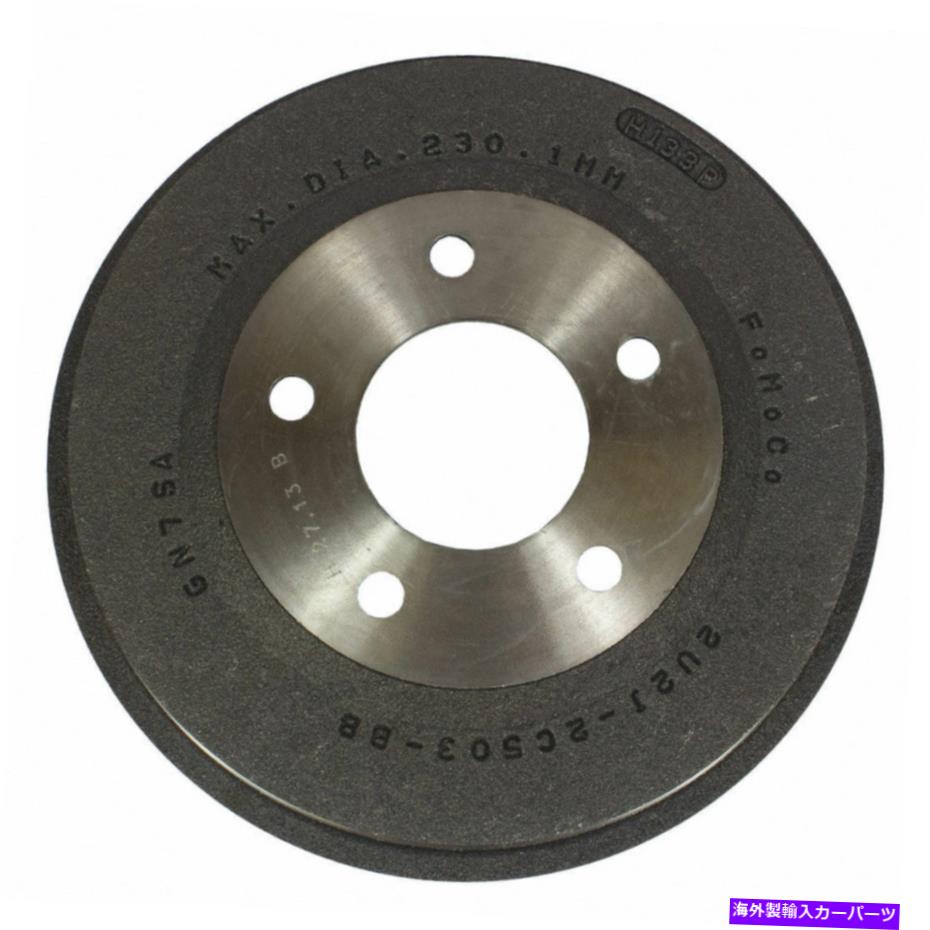 Brake Drum ブレーキドラムリアモータークラフトBRD-44 Brake Drum Rear MOTORCRAFT BRD-44【並行輸入品】