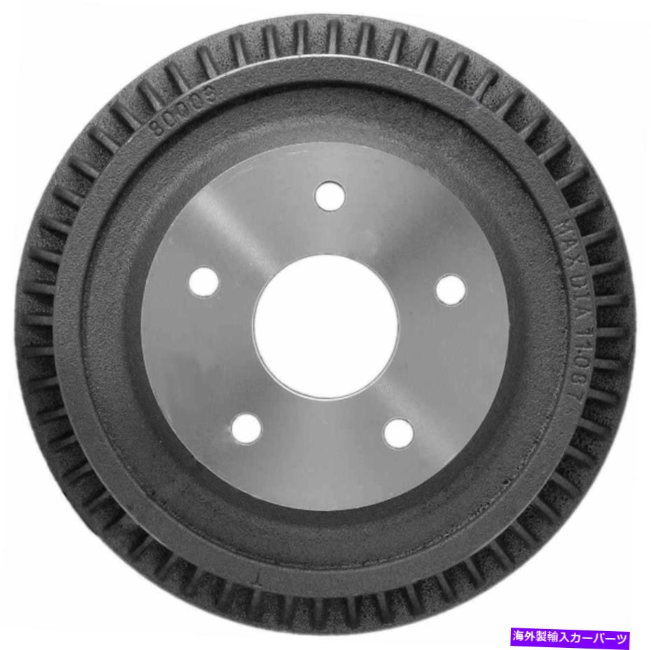 Brake Drum ブレーキドラムプレミアムリアベンディックスPDR0660フィット1994 Dodge Ram 1500 Brake Drum-Premium Rear Bendix PDR0660 fits 1994 Dodge Ram 1500【並行輸入品】