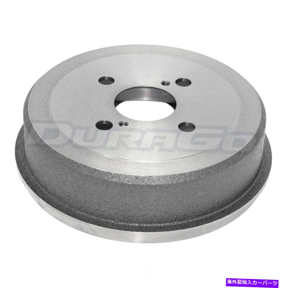 Brake Drum ブレーキドラムリアIAPデュラBD3578 Brake Drum Rear IAP Dura BD3578【並行輸入品】