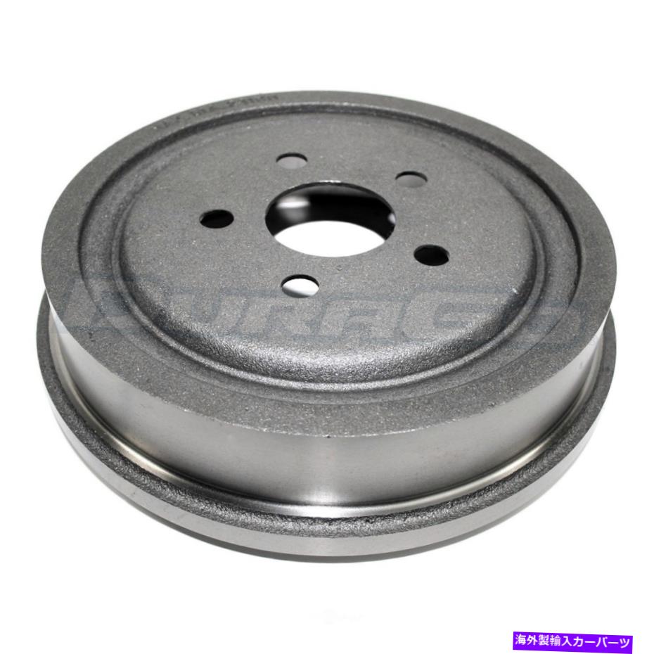注目ブランドのギフト Brake Drum ブレーキドラムリアIAPデュラBD80107 Rear IAP Dura BD80107