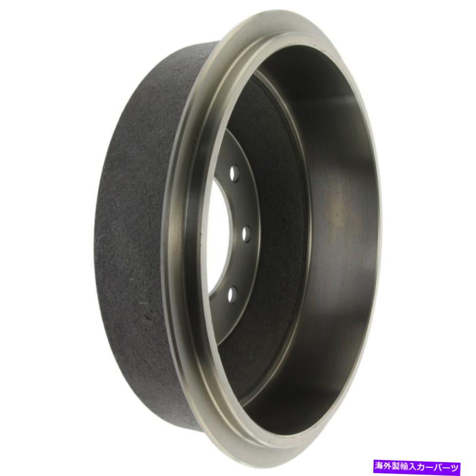 Brake Drum ブレーキドラム-C-TEK標準リアセントリック123.65027フィット86-96フォードF-250 Brake Drum-C-TEK Standard Rear Centric 123.65027 fits 86-96 Ford F-250【並行輸入品】