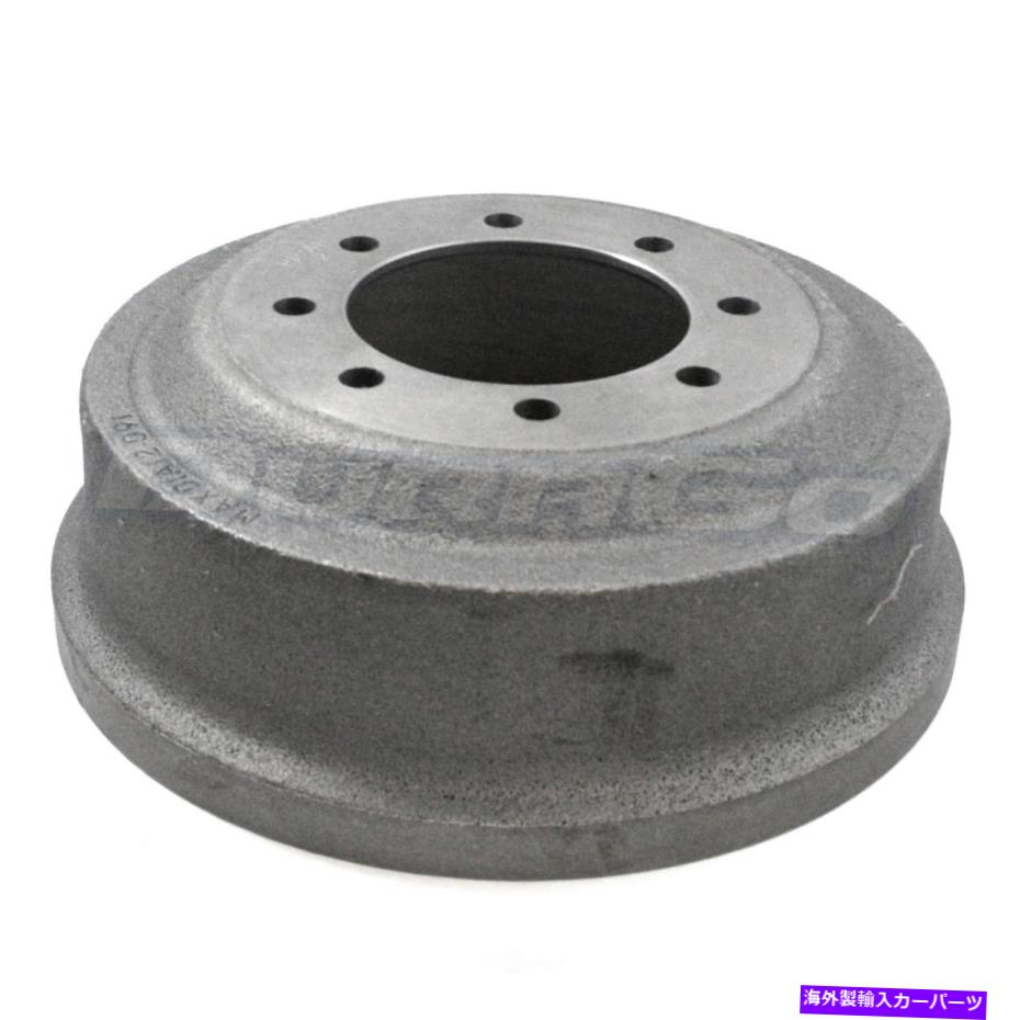 Brake Drum ブレーキドラムリアIAPデュラBD80018 Brake Drum Rear IAP Dura BD80018【並行輸入品】