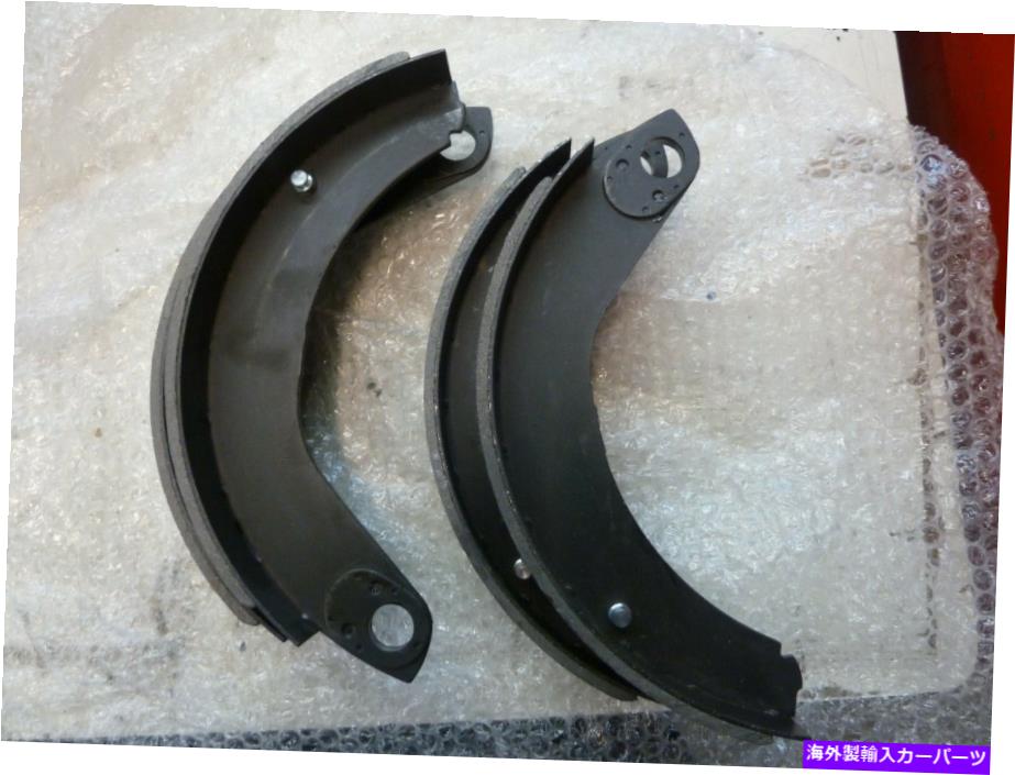 Brake Drum シトロエンHバンフロントドラムブレーキシューズHY451018A Citroen H Van Front Drum Brake Shoes HY451018A【並行輸入品】