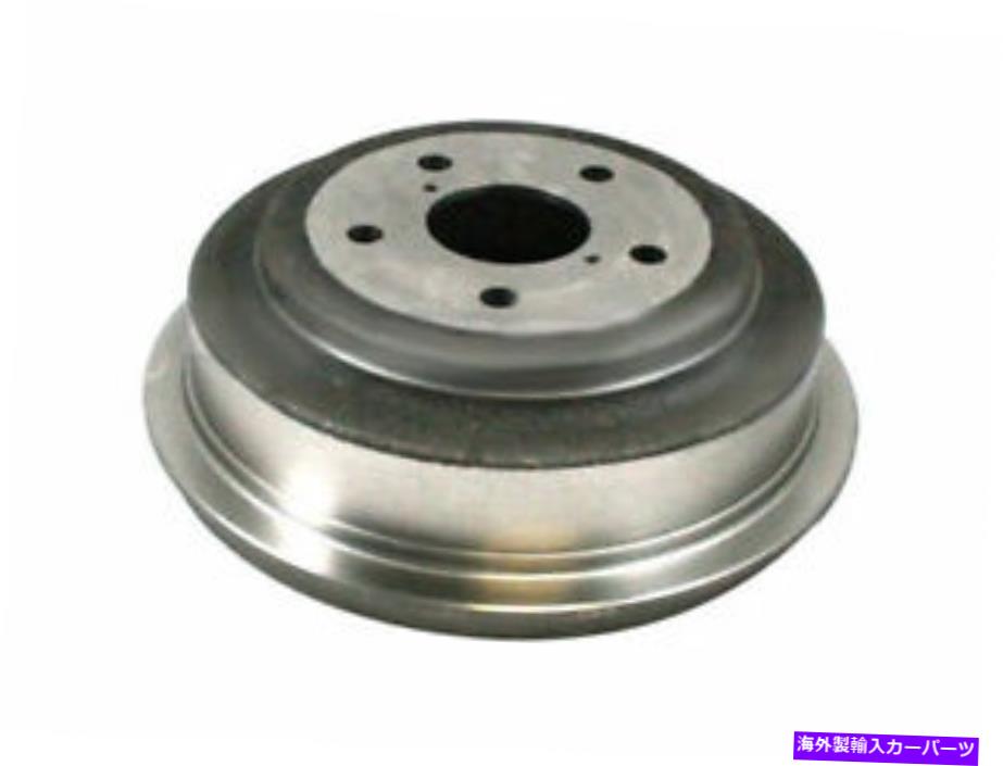 Brake Drum リアデュラゴブレーキドラムはラムダコタ2011 62Qyvgに適合します Rear DuraGo Brake Drum fits Ram Dakota 2011 62QYVG【並行輸入品】