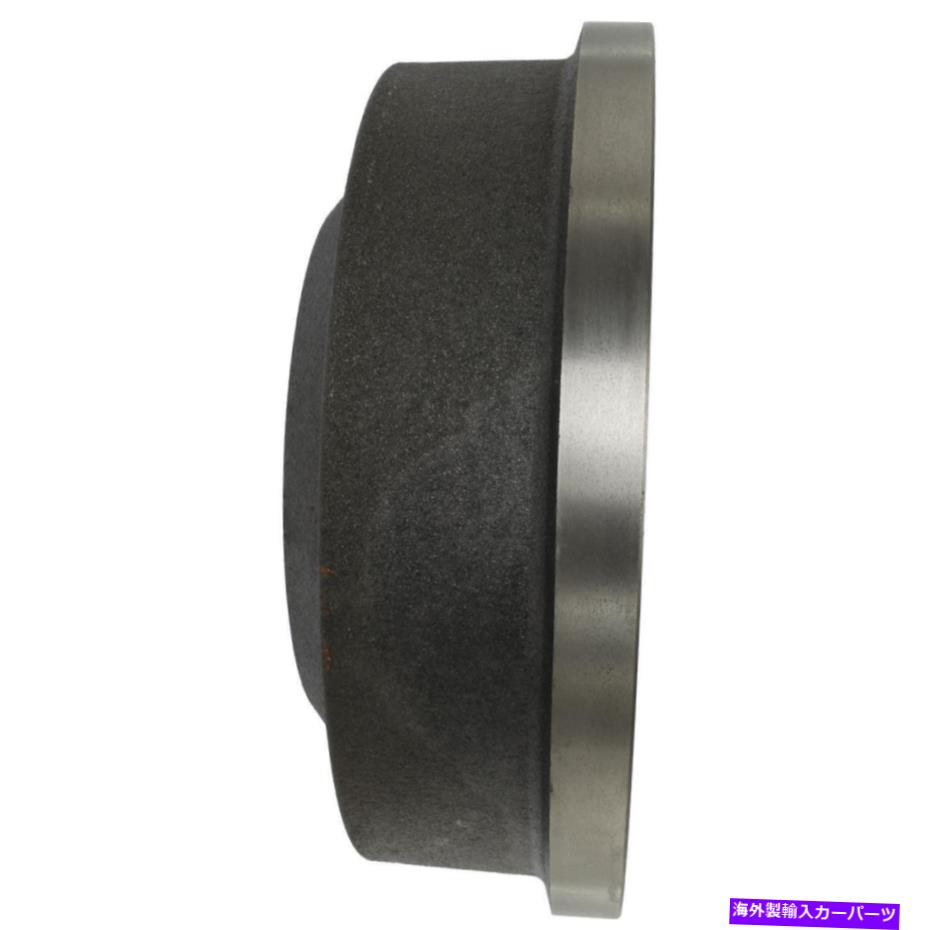 Brake Drum 中心123.65012ブレーキドラム Centric 123.65012 Brake Drum【並行輸入品】