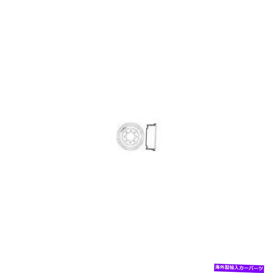 Brake Drum ＃123.67035中心部品ブレーキドラム # 123.67035 Centric Parts Brake Drum【並行輸入品】