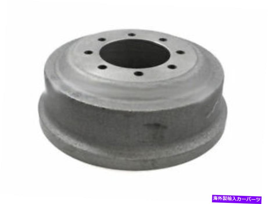 Brake Drum リアデュラゴブレーキドラムはフォードF350 1983 16yjzwに適合します Rear DuraGo Brake Drum fits Ford F350 1983 16YJZW【並行輸入品】