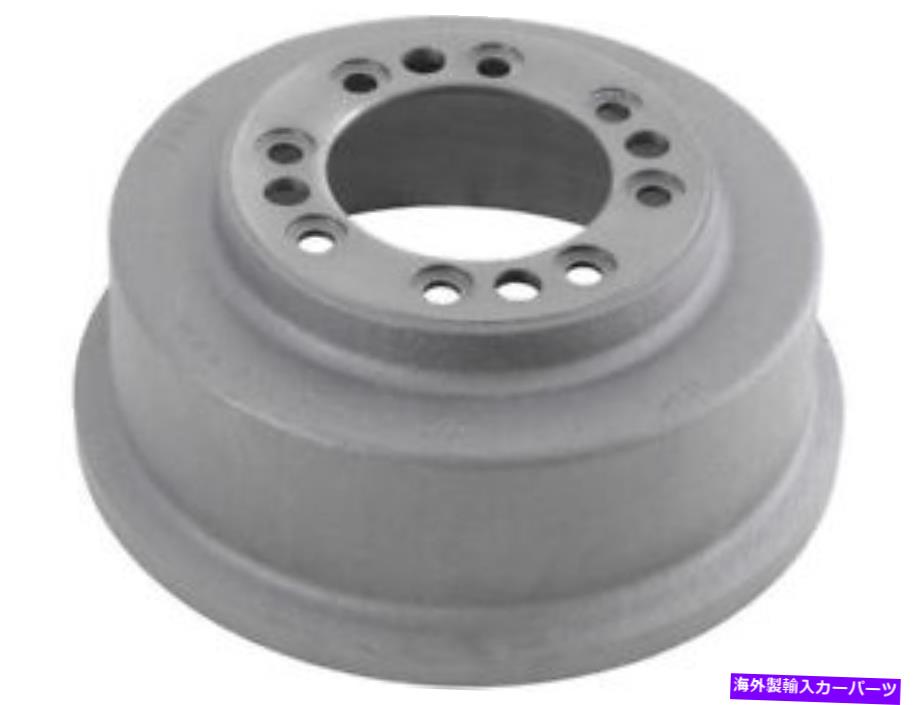 Brake Drum 1992年から1998年のリアブレーキドラムフォードE350エコノリンクラブワゴン1993 1994 XD467KY Rear Brake Drum For 1992-1998 Ford E350 Econoline Club Wagon 1993 1994 XD467KY【並行輸入品】