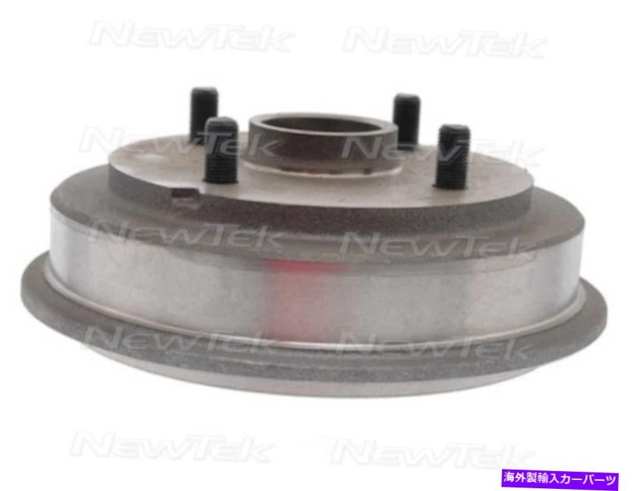 Brake Drum ブレーキドラムガスリアニューテック3559 Brake Drum-GAS Rear NewTek 3559【並行輸入品】 44,022円