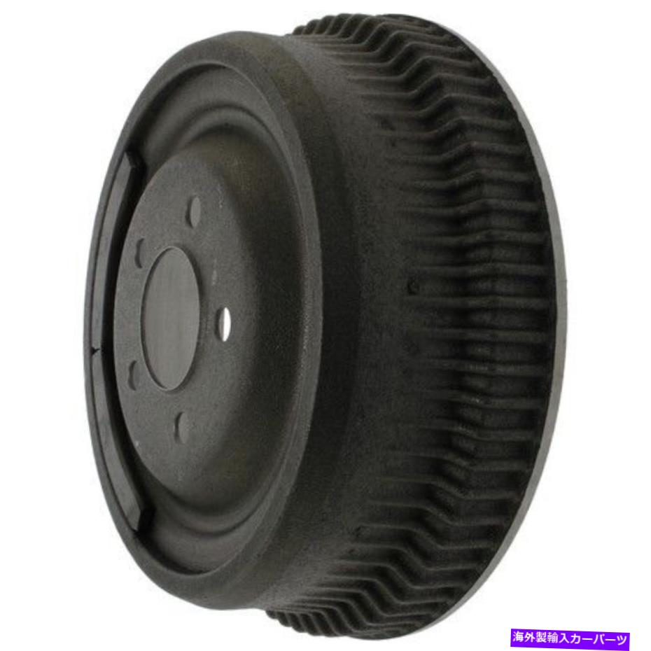 Brake Drum 中心部品ブレーキドラムP/N：123.63016 Centric Parts Brake Drum P/N:123.63016【並行輸入品】
