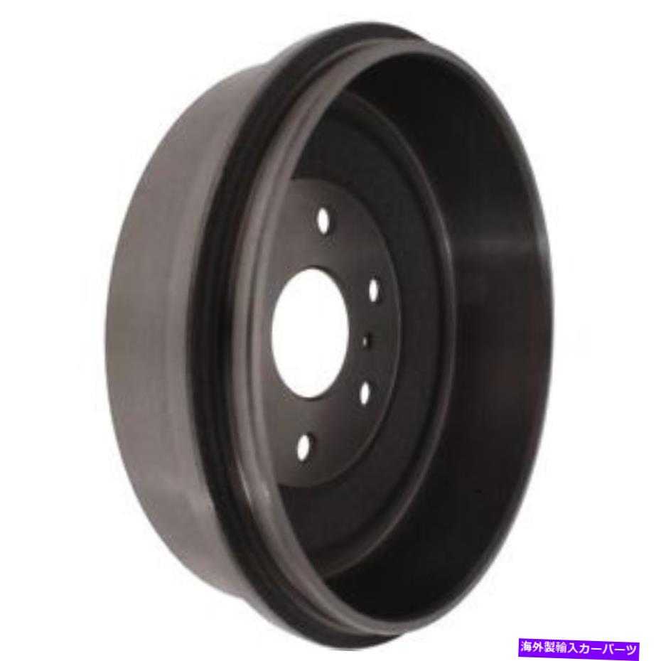Brake Drum ブレーキドラム-C-TEK標準リアセントリック123.66045 Brake Drum-C-TEK Standard Rear Centric 123.66045【並行輸入品】