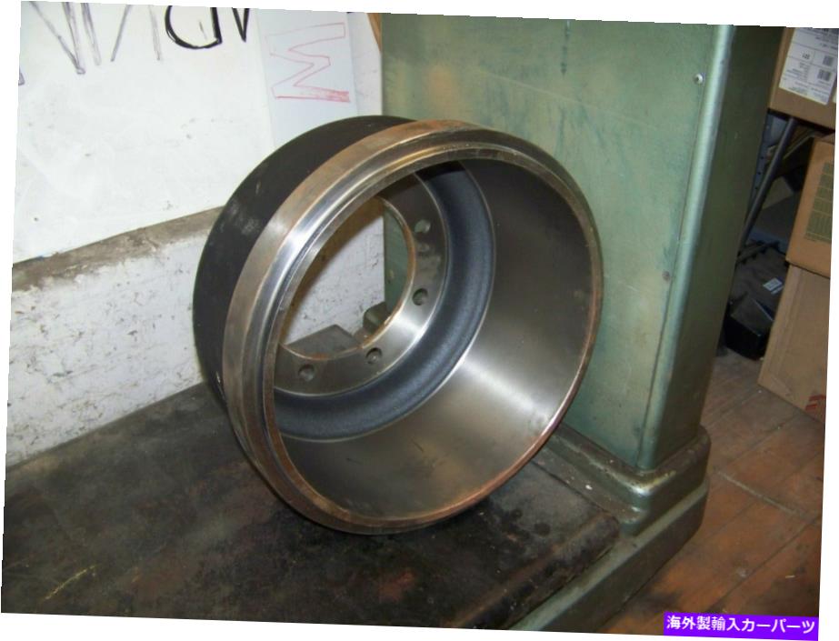 Brake Drum グナイトブレーキドラムマックス。 dia。 16.620＃90031418 NEW Gunite Brake Drum Max. Dia. 16.620 # 90031418 New【並行輸入品】 44,022円