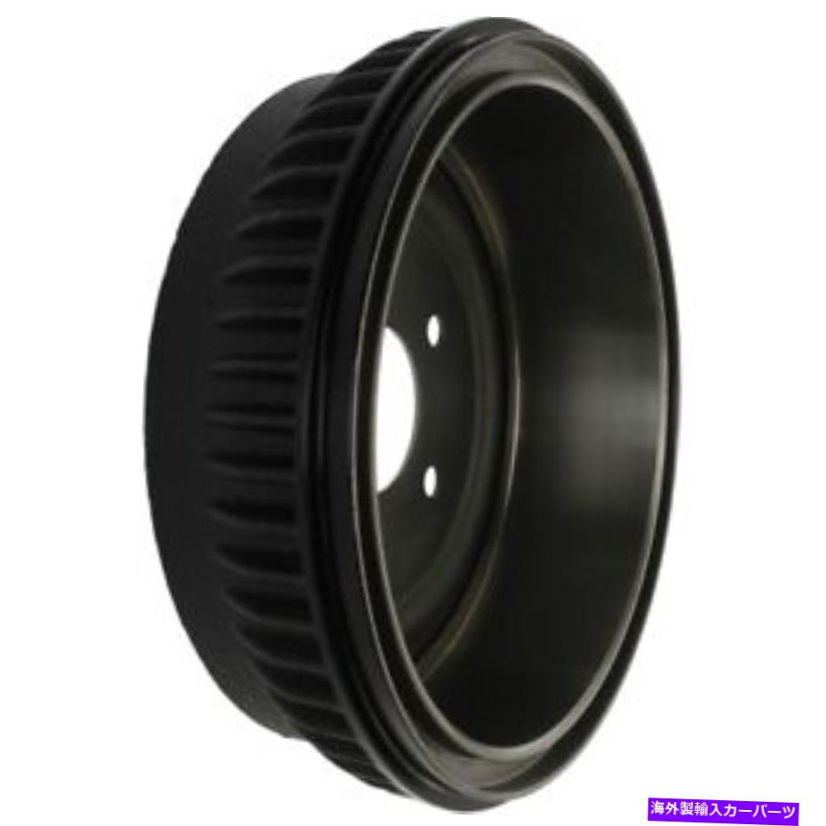 Brake Drum ブレーキドラムプレミアムリアセントリック122.66031 Brake Drum-Premium Rear Centric 122.66031【並行輸入品】