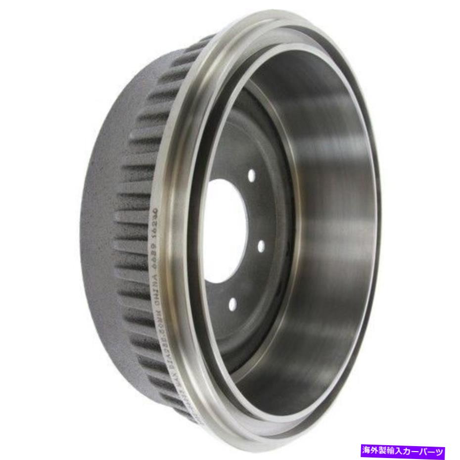 Brake Drum 123.66033中心部品ブレーキドラムP/N：123.66033 123.66033 Centric Parts Brake Drum P/N:123.66033【並行輸入品】