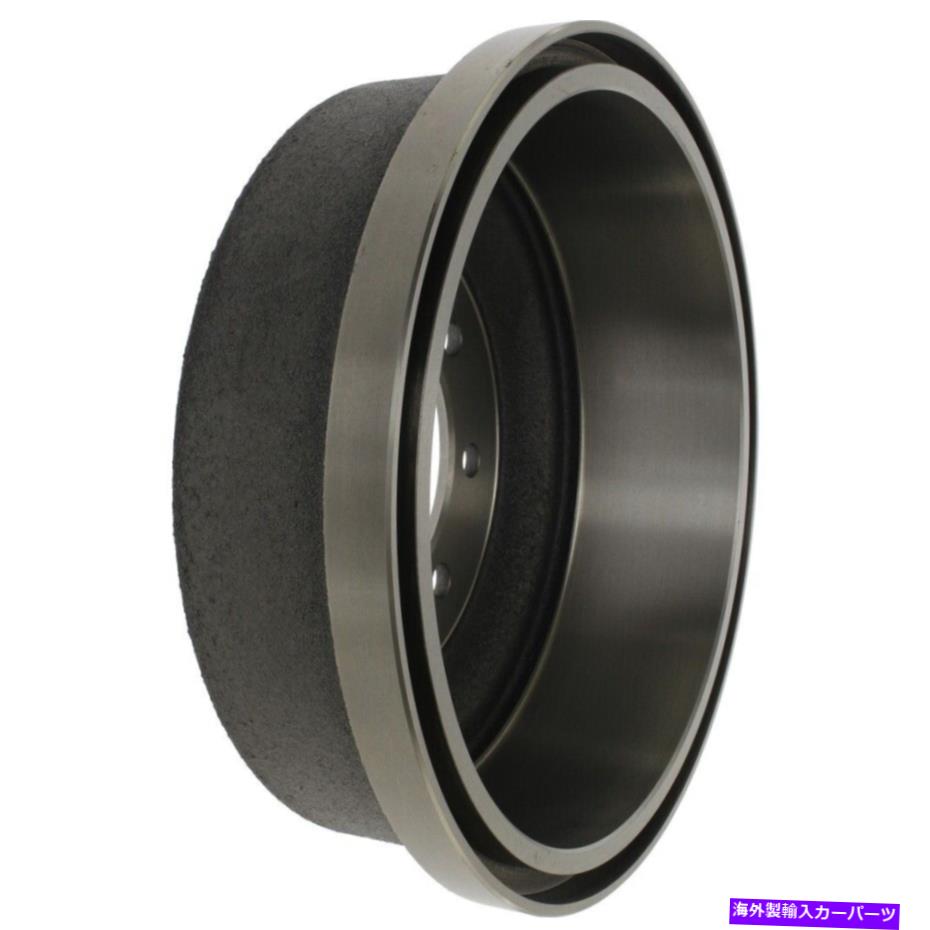 Brake Drum ブレーキドラム-C-TEK標準リアセントリック123.65036フィット95-02フォードE-250エコノリン Brake Drum-C-TEK Standard Rear Centric 123.65036 fits 95-02 Ford E-250 Econoline【並行輸入品】