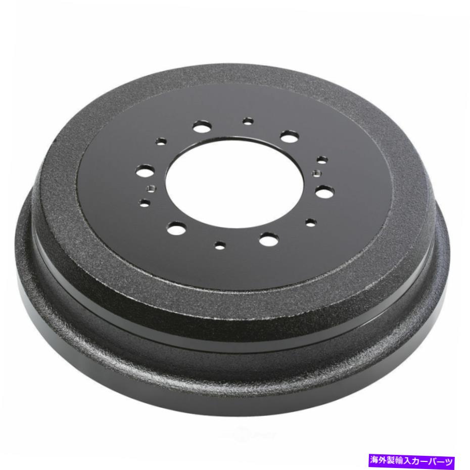 Brake Drum ブレーキドラムリアワーグナーBD60850E Brake Drum Rear Wagner BD60850E【並行輸入品】