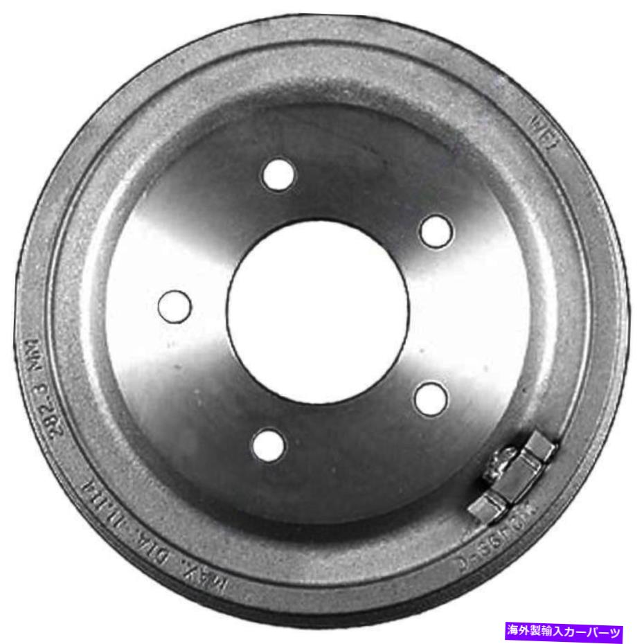 Brake Drum ブレーキドラムリアベンディックスPDR0724 Brake Drum Rear Bendix PDR0724【並行輸入品】