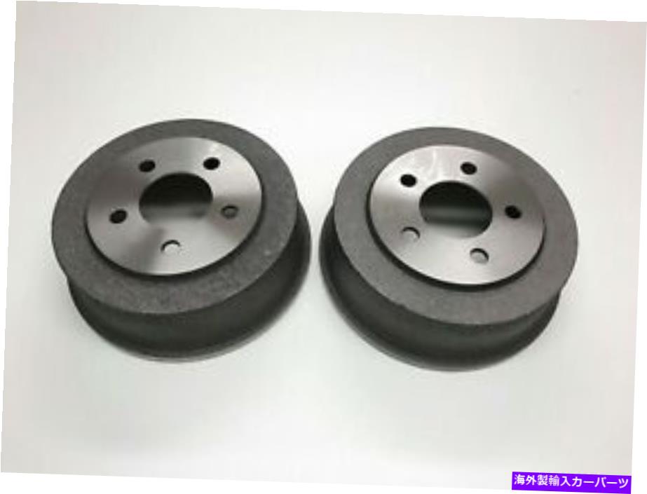 Brake Drum ジープチェロキーXJ 1990-2001ドラム9 \