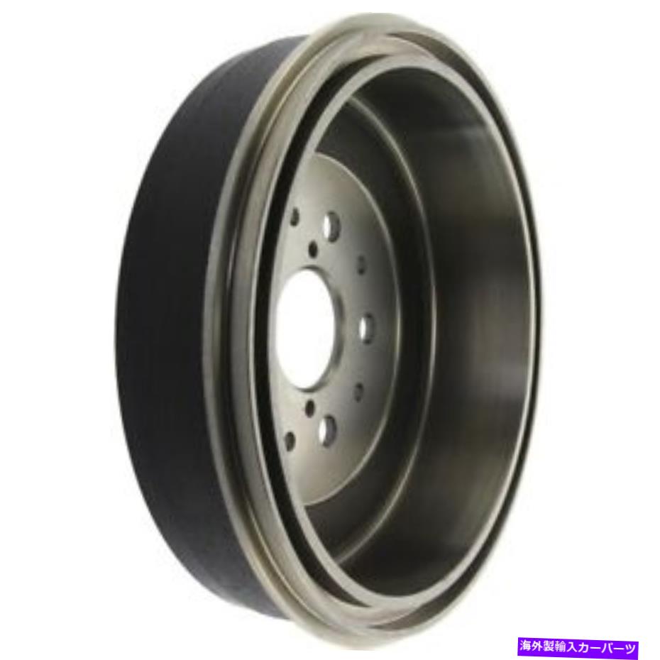Brake Drum ブレーキドラムプレミアムリアセントリック122.44044 Brake Drum-Premium Rear Centric 122.44044【並行輸入品】