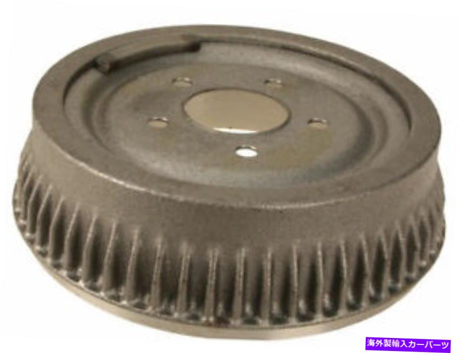 Brake Drum リアACデルコブレーキドラムフィットシボレーエクスプレス1500 1996-2002 21VDMF Rear AC Delco Brake Drum fits Chevy Express 1500 1996-2002 21VDMF【並行輸入品】