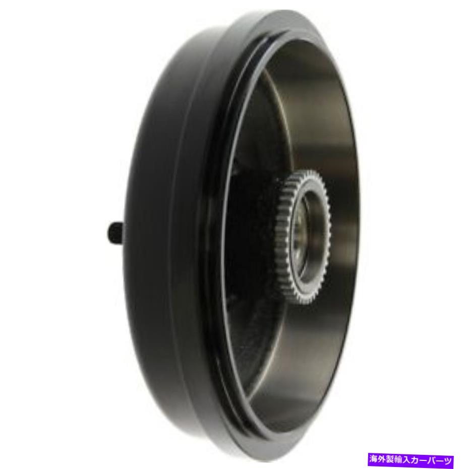 Brake Drum ブレーキドラムプレミアムリアセントリック122.49004 Brake Drum-Premium Rear Centric 122.49004【並行輸入品】