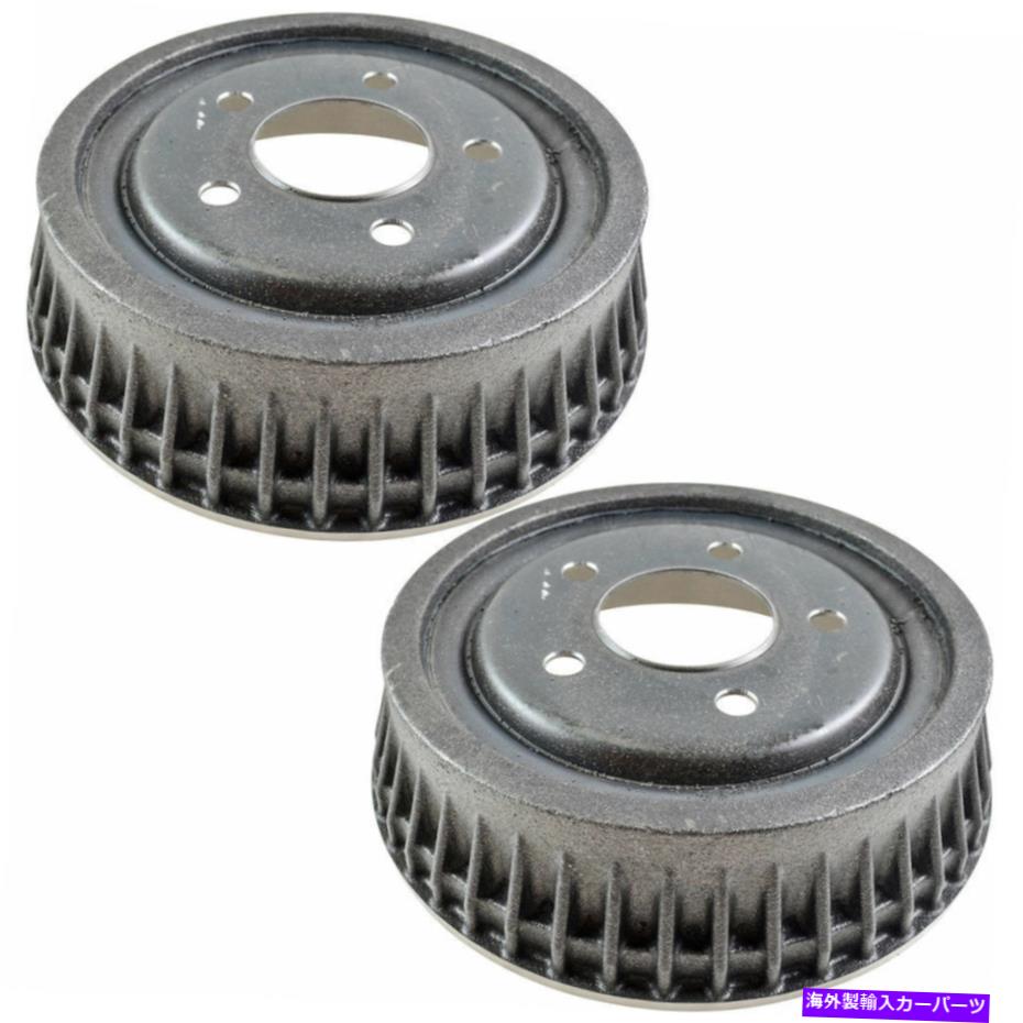 Brake Drum ブレーキドラムセットDIYソリューションbfs00078 Brake Drum Set DIY SOLUTIONS BFS00078【並行輸入品】