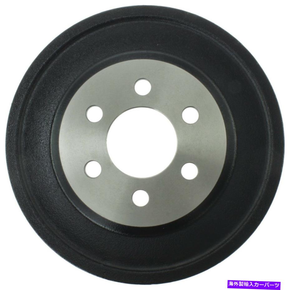 Brake Drum ダコタの中心ブレーキドラム、デュランゴ122.67033 Centric Brake Drum for Dakota, Durango 122.67033【並行輸入品】