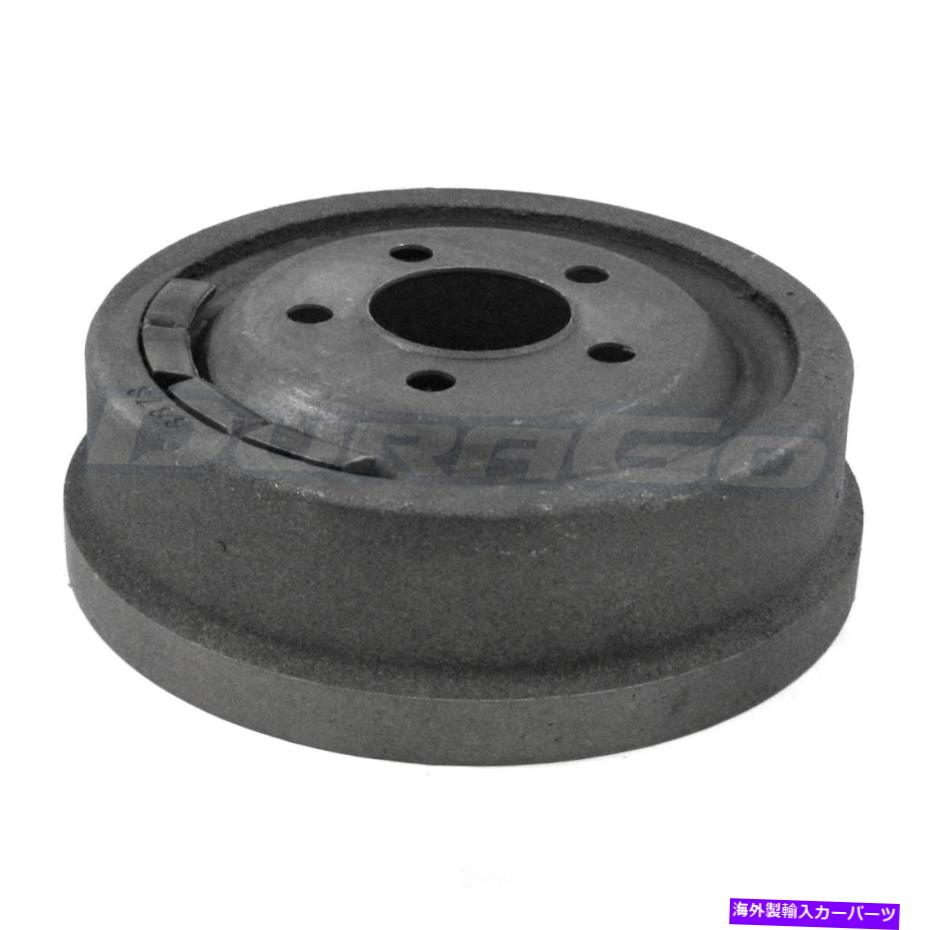 Brake Drum ブレーキドラムリアIAPデュラBD8878 Brake Drum Rear IAP Dura BD8878【並行輸入品】