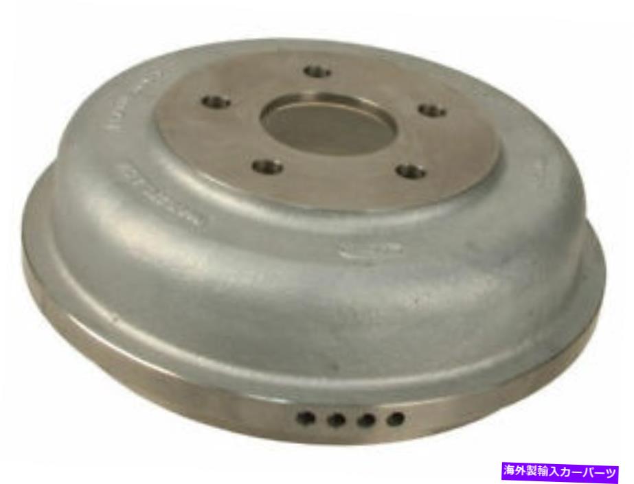 Brake Drum 10-13フォードトランジットコネクトNF18Q4のリアブレーキドラム Rear Brake Drum For 10-13 Ford Transit Connect NF18Q4【並行輸入品】