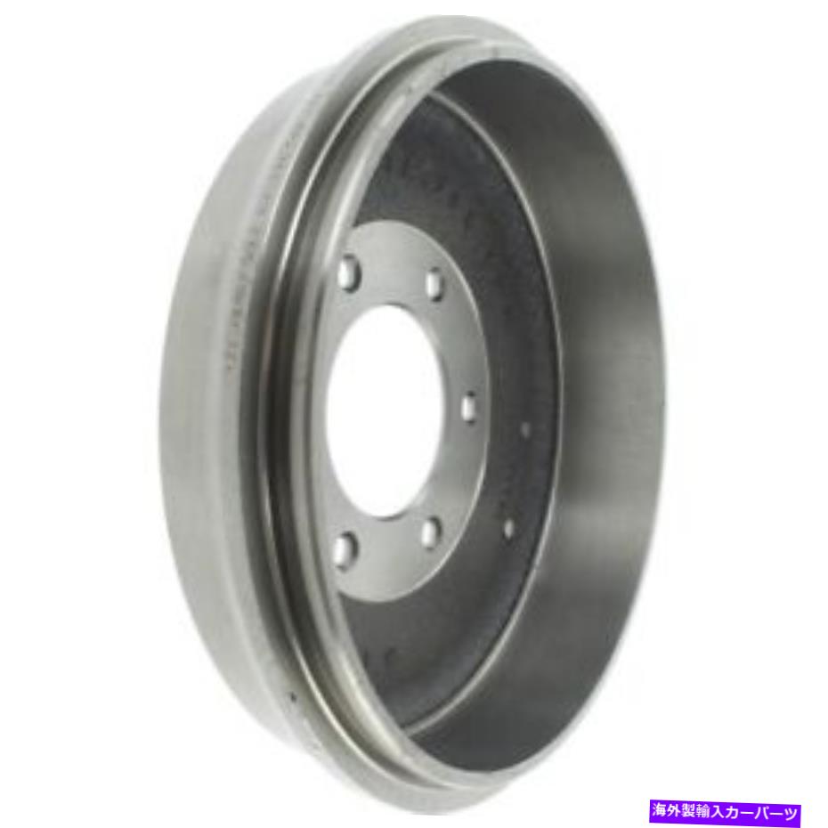 Brake Drum ブレーキドラムプレミアムリアセントリック122.43005 Brake Drum-Premium Rear Centric 122.43005【並行輸入品】