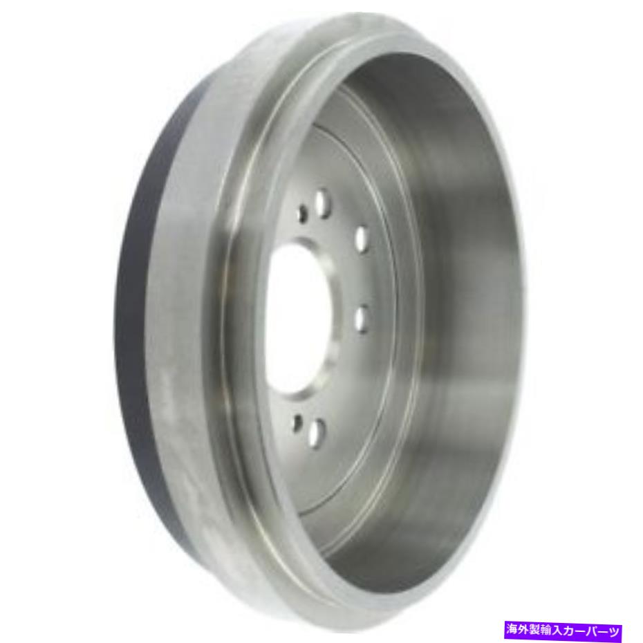 Brake Drum ブレーキドラムプレミアムリアセントリック122.42031 Brake Drum-Premium Rear Centric 122.42031【並行輸入品】