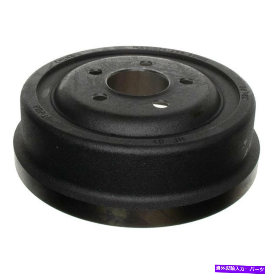 Brake Drum Rラインリアブレーキドラムは1966-1974ダッジ充電器に適合します R Line Rear Brake Drum Fits 1966-1974 Dodge Charger【並行輸入品】