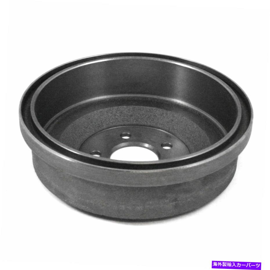 Brake Drum デュラゴBD80097 01-02フォードエクスプローラースポーツTRAC用ブレーキドラム DuraGo BD80097 Brake Drum For 01-02 Ford Explorer Sport Trac【並行輸入品】