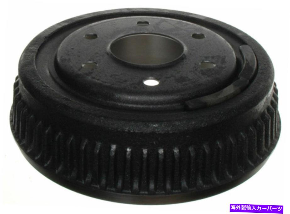 Brake Drum ブレーキドラムリアACDELCO 18B202 Brake Drum Rear ACDelco 18B202【並行輸入品】