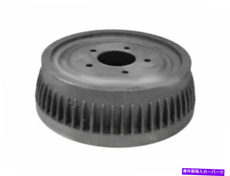 Brake Drum リアデュラゴブレーキドラムはシボレーP10バン1974 16Dykgに適合します Rear DuraGo Brake Drum fits Chevy P10 Van 1974 16DYKG【並行輸入品】