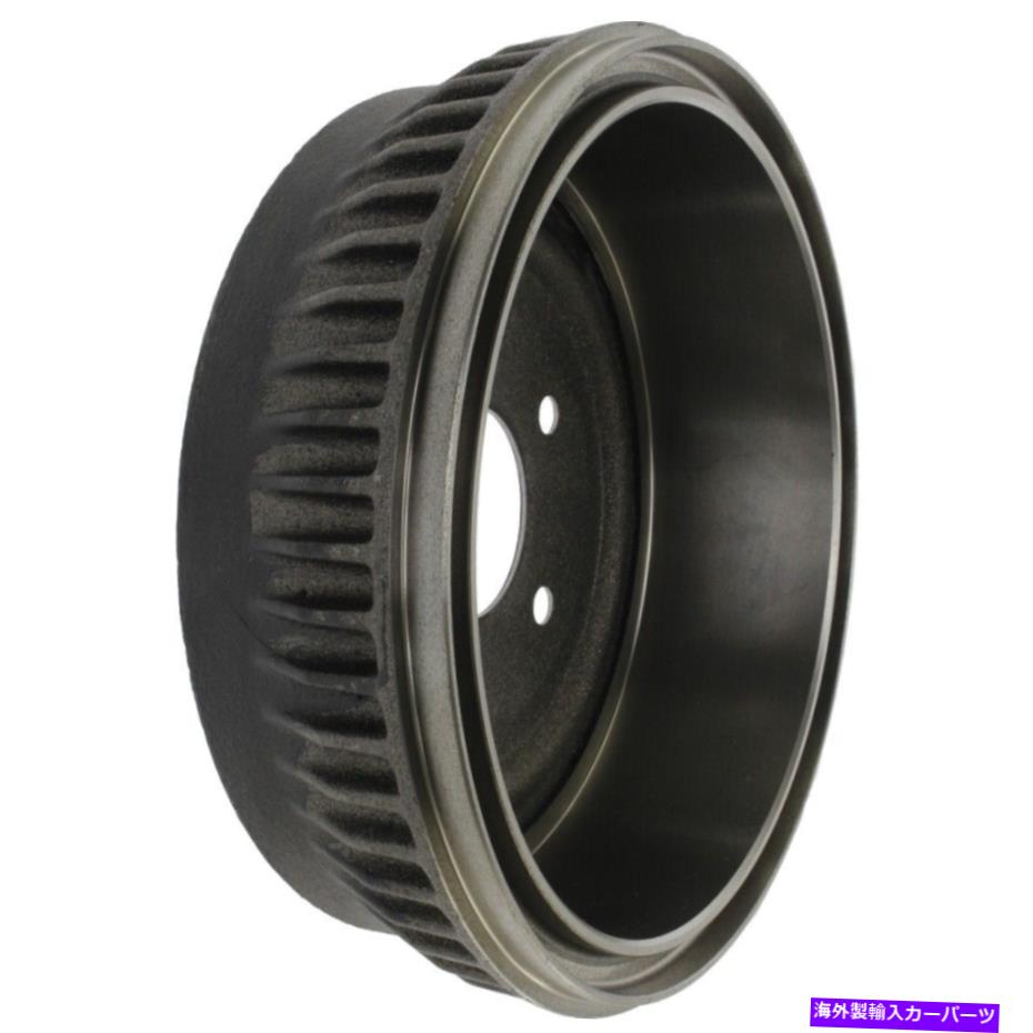 Brake Drum ブレーキドラム-C-TEK標準後部中心123.66031 Brake Drum-C-TEK Standard Rear Centric 123.66031【並行輸入品】