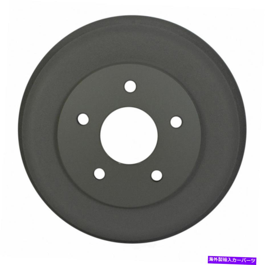 Brake Drum ブレーキドラムリアモータークラフトNBRD-1に適合する10-13フォードトランジットコネクト Brake Drum Rear Motorcraft NBRD-1 fits 10-13 Ford Transit Connect【並行輸入品】