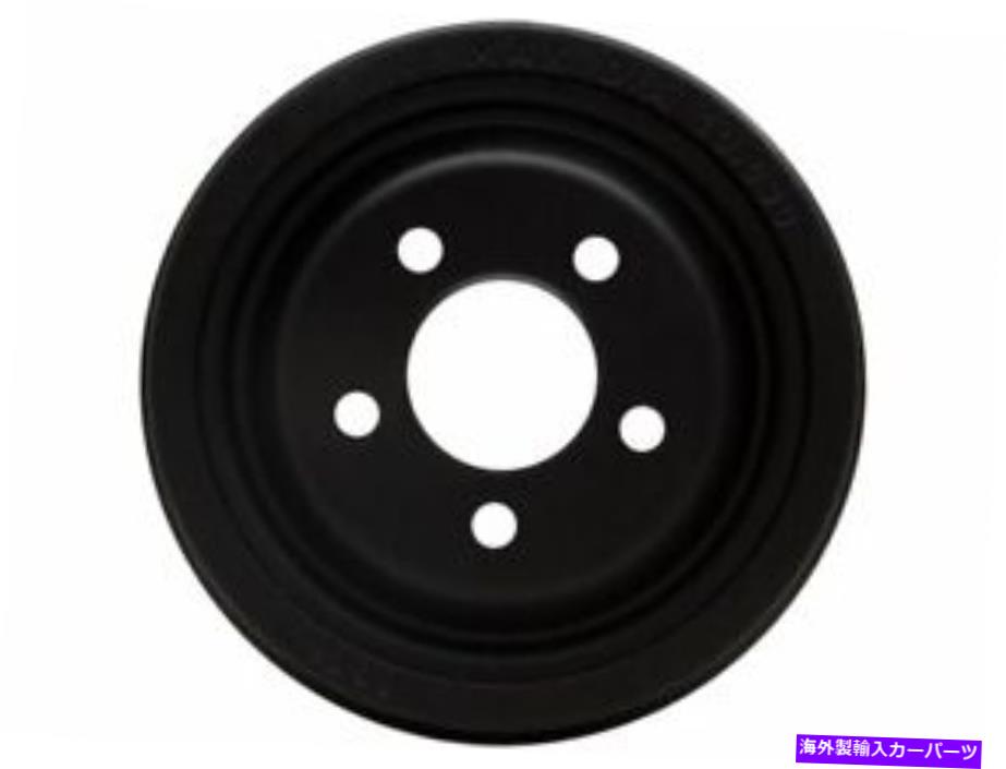 Brake Drum リアダイナミック摩擦ブレーキドラムフィットダッジミラダ1980-1983 42VDCR Rear Dynamic Friction Brake Drum fits Dodge Mirada 1980-1983 42VDCR【並行輸入品】