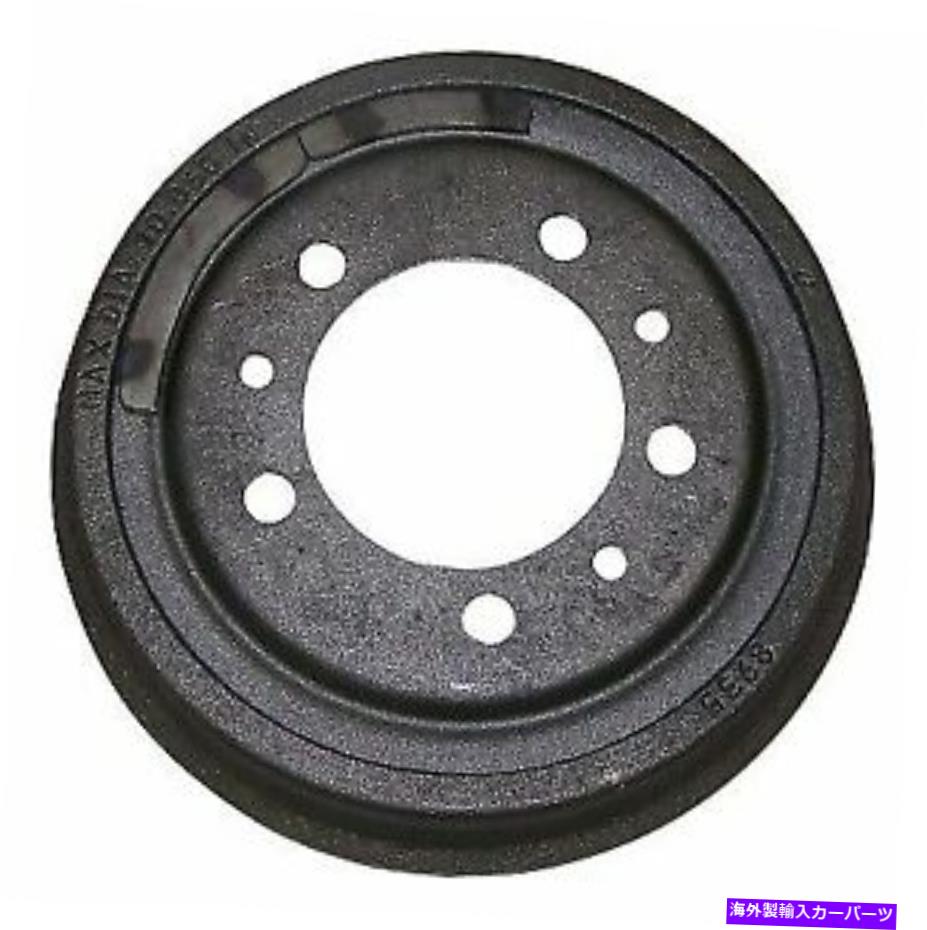 Brake Drum Crown Automotive 52002952ブレーキドラムフィット76-86 CJ5 CJ7スクランブラー Crown Automotive 52002952 Brake Drum Fits 76-86 CJ5 CJ7 Scrambler【並行輸入品】