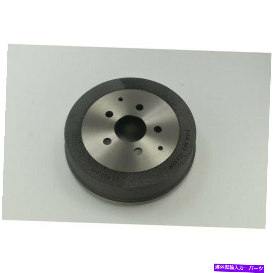 Brake Drum リアブレーキドラム、バス71-79、デューンバッグ＆VW Rear Brake Drum, Bus 71-79, Dunebuggy & VW【並行輸入品】