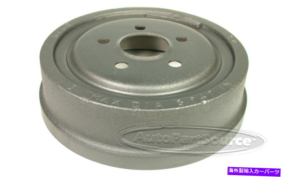 Brake Drum Cavalier Cutlass Ciera Century 6000 Cutlass Cruiserの新しいブレーキドラム New Brake Drum for Cavalier Cutlass Ciera Century 6000 Cutlass Cruiser【並行輸入品】