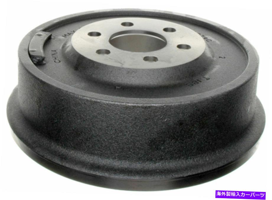 Brake Drum ブレーキドラムリアACDELCO 18B403 Brake Drum Rear ACDelco 18B403【並行輸入品】
