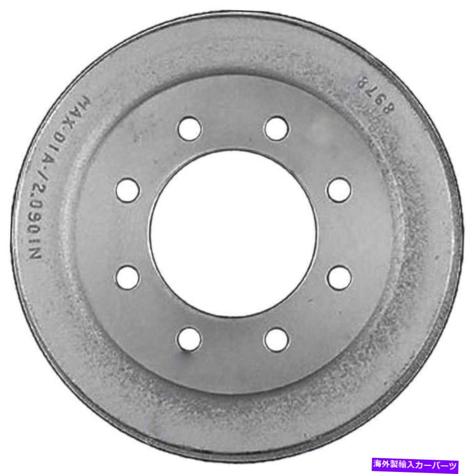 Brake Drum ブレーキドラムリアベンディックスPDR0547 Brake Drum Rear Bendix PDR0547【並行輸入品】 45,012円