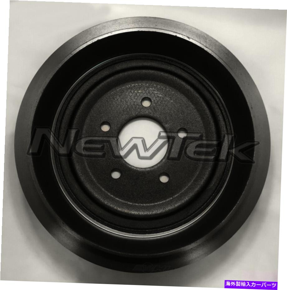 Brake Drum ブレーキドラムRWDリアニューテック8998 Brake Drum-RWD Rear NewTek 8998【並行輸入品】