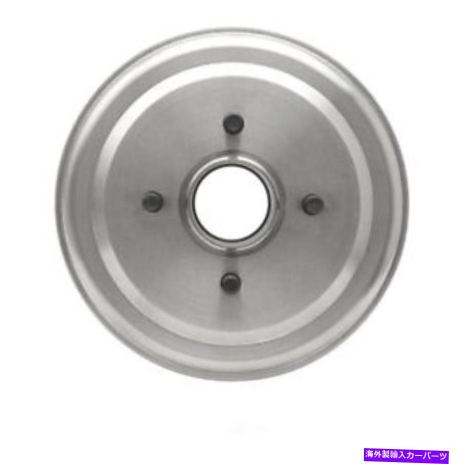 Brake Drum ブレーキドラムは2004-2006シボレーアベオDFCに適合します Brake Drum fits 2004-2006 Chevrolet Aveo DFC【並行輸入品】