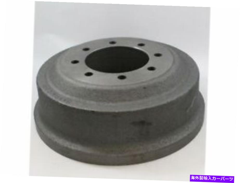 Brake Drum リアプロントブレーキドラムフィットフォードF350 1983 58HBQX Rear Pronto Brake Drum fits Ford F350 1983 58HBQX【並行輸入品】