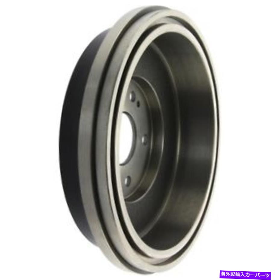 Brake Drum ブレーキドラムプレミアムリアセントリック122.40013フィット99-01ホンダオデッセイ Brake Drum-Premium Rear Centric 122.40013 fits 99-01 Honda Odyssey【並行輸入品】