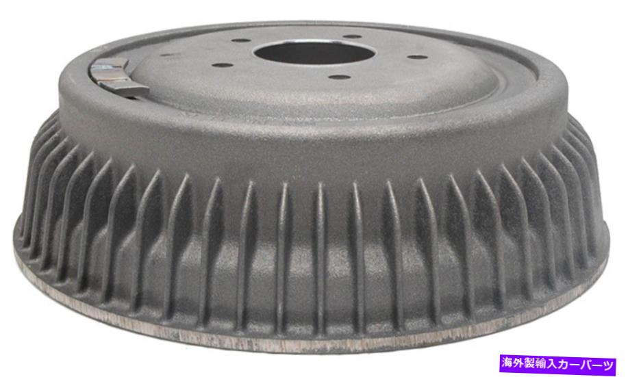 Brake Drum ブレーキドラムリアACDELCO 18B28 Brake Drum Rear ACDelco 18B28【並行輸入品】